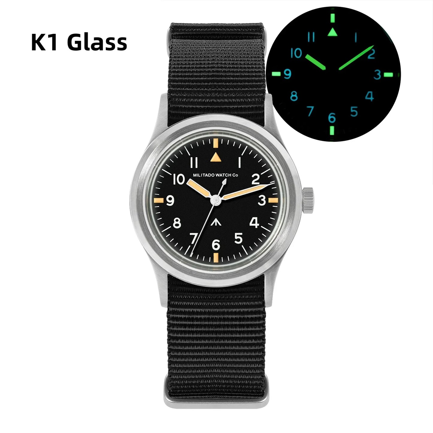 Military Heritage Watch - Belgravia Attire