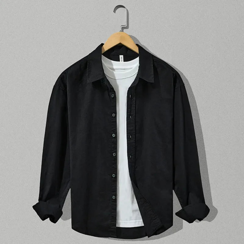 Riviera Linen Shirt - Belgravia Attire
