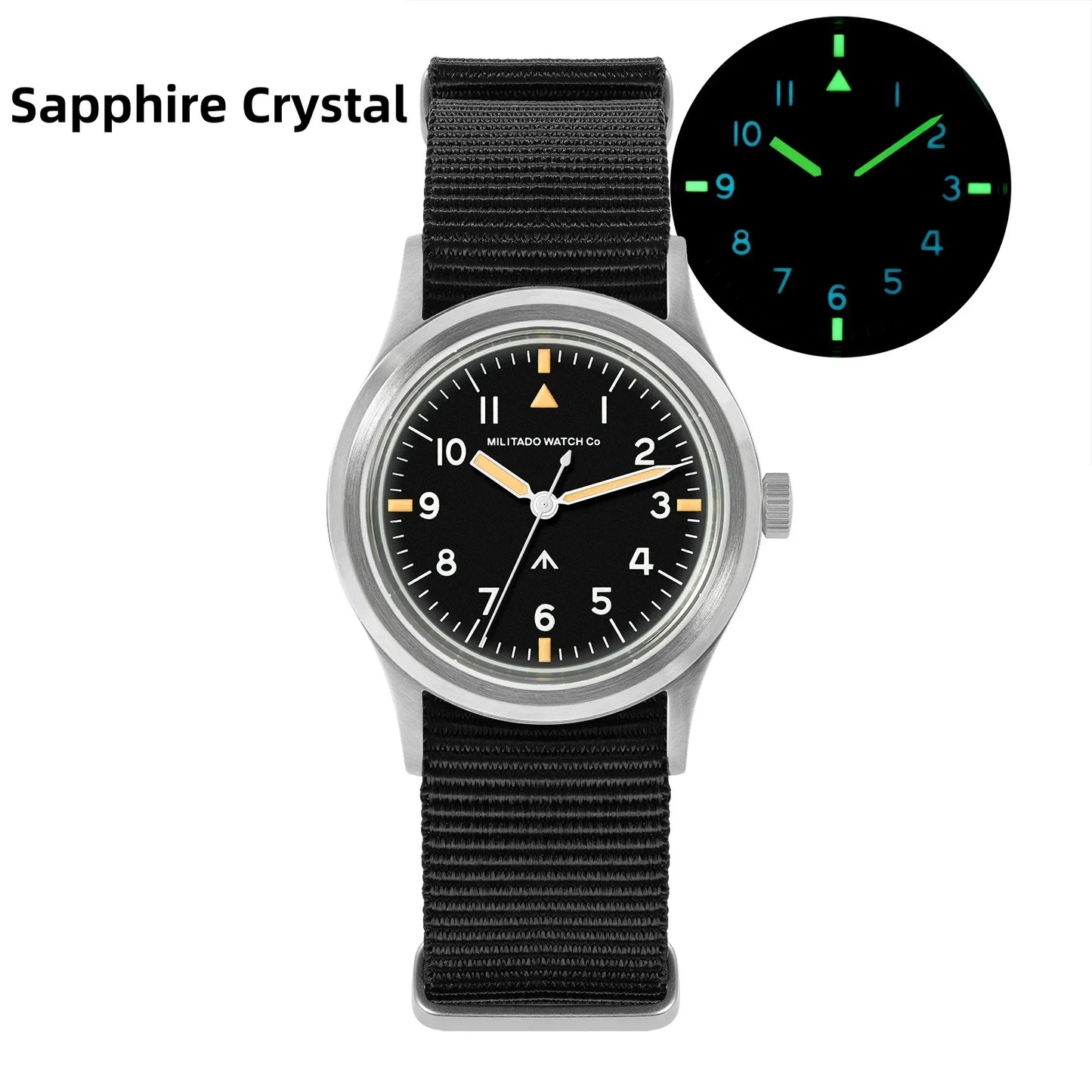 Military Heritage Watch - Belgravia Attire