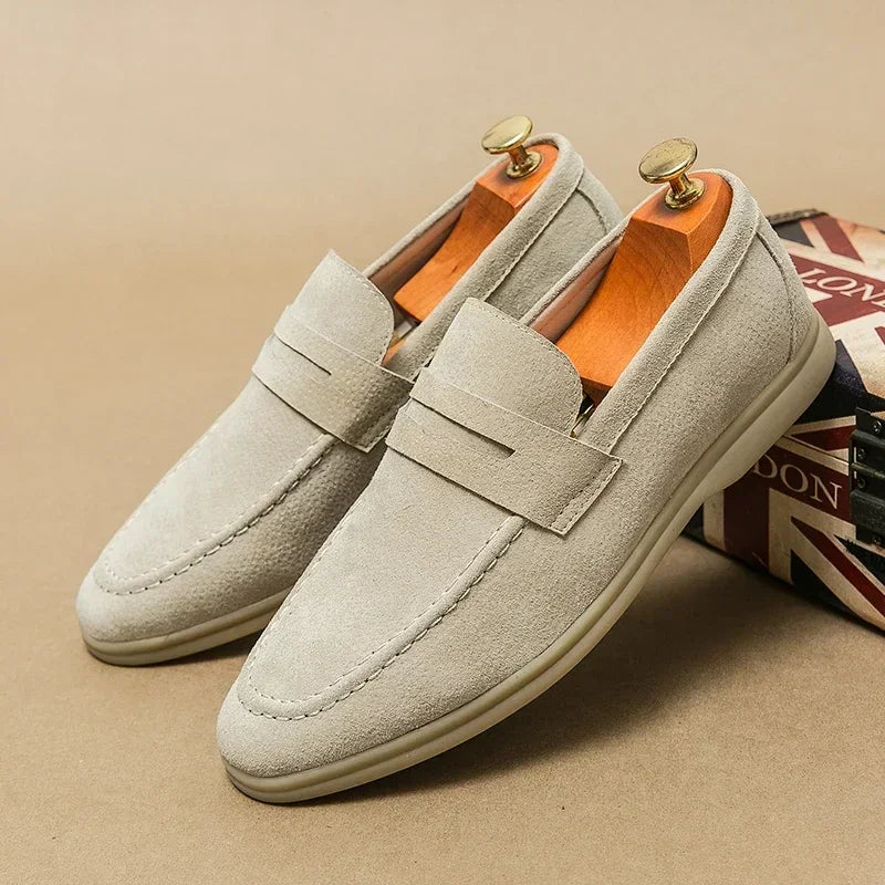Mayfair Moccasins - Belgravia Attire