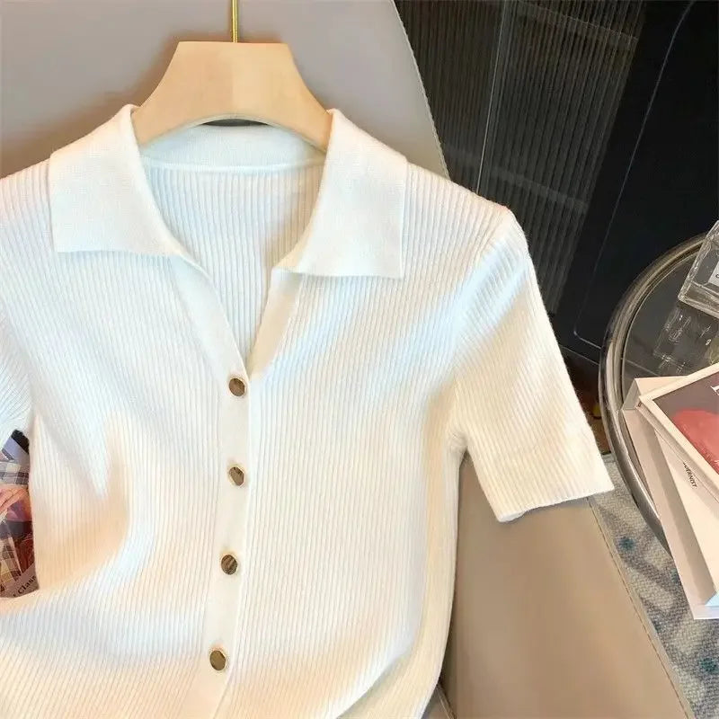 Ocean Love Knit - Belgravia Attire