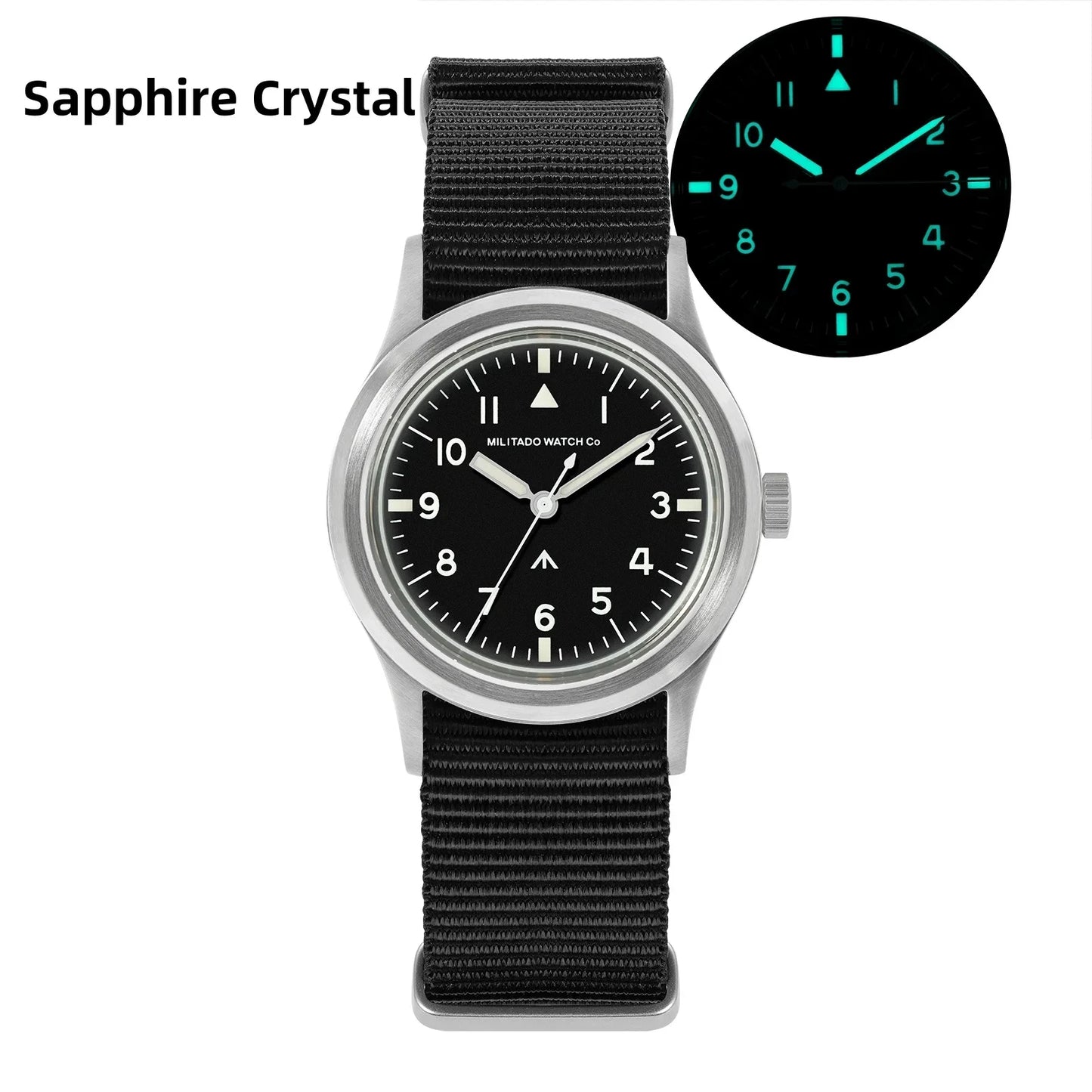 Military Heritage Watch - Belgravia Attire