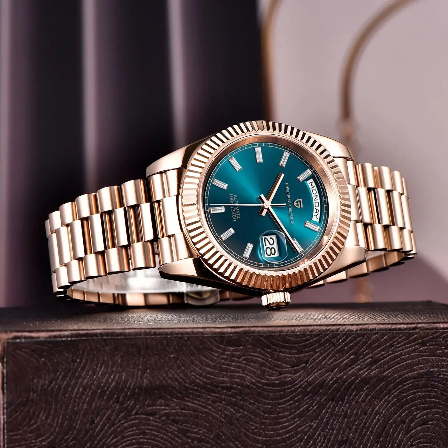 Heritage Timepieces - Belgravia Attire