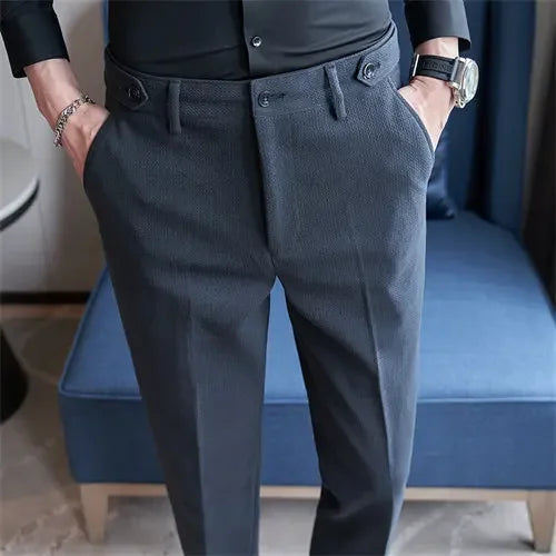 Tailored Heritage Trousers - Belgravia Attire