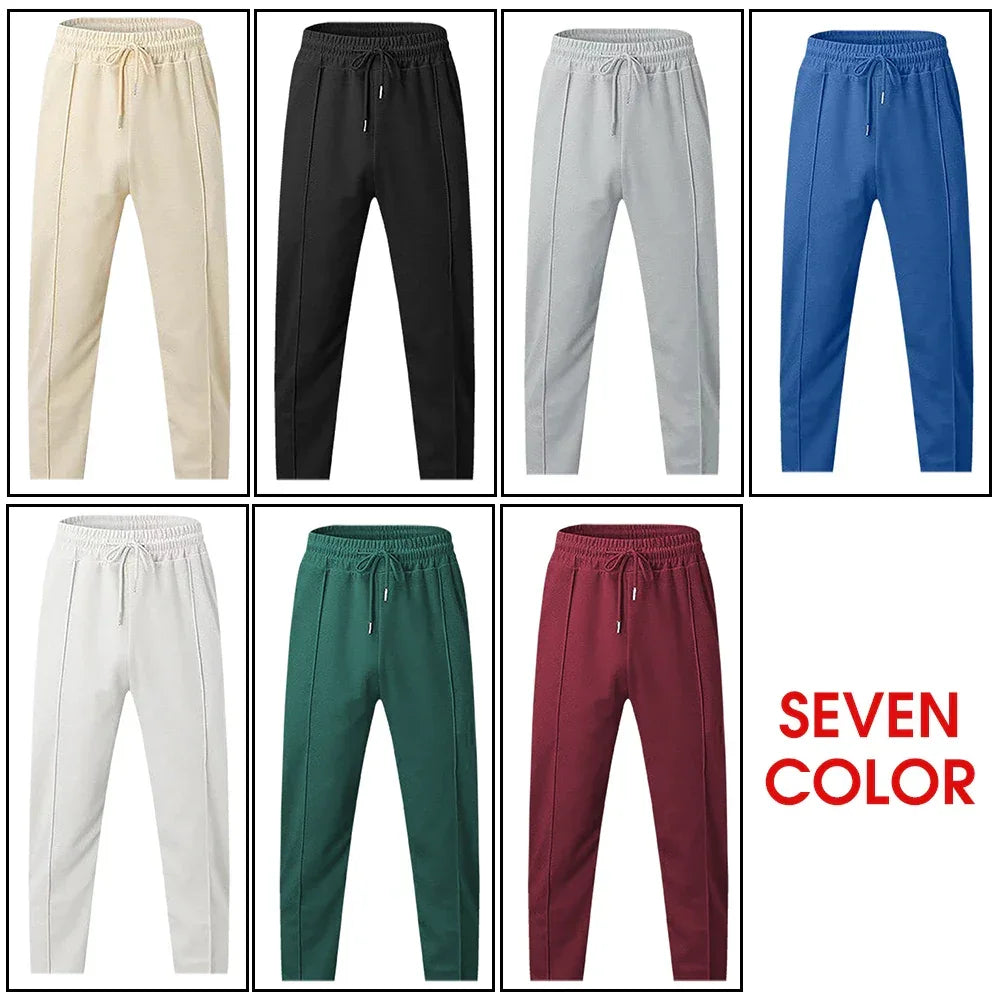 Harrington Waffle Pants - Belgravia Attire