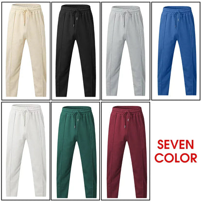 Harrington Waffle Pants - Belgravia Attire