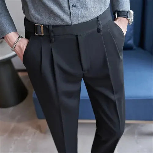 St. James Formal Trousers - Belgravia Attire