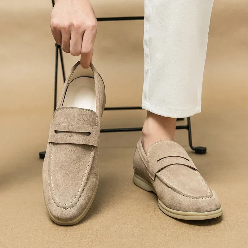 Mayfair Moccasins - Belgravia Attire