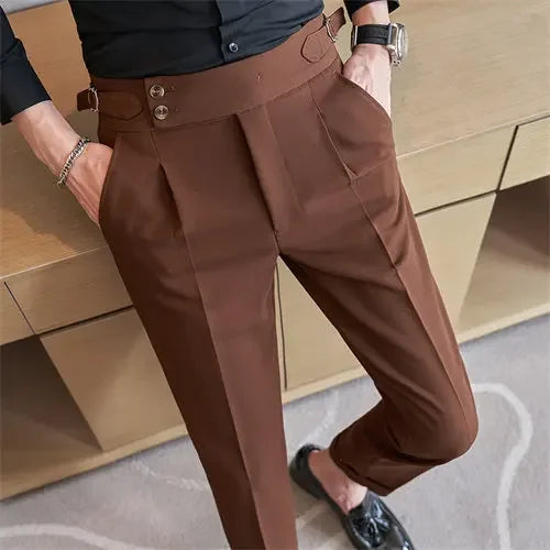 St. James Formal Trousers - Belgravia Attire