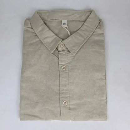 Ascot Vintage Linen Shirt - Belgravia Attire