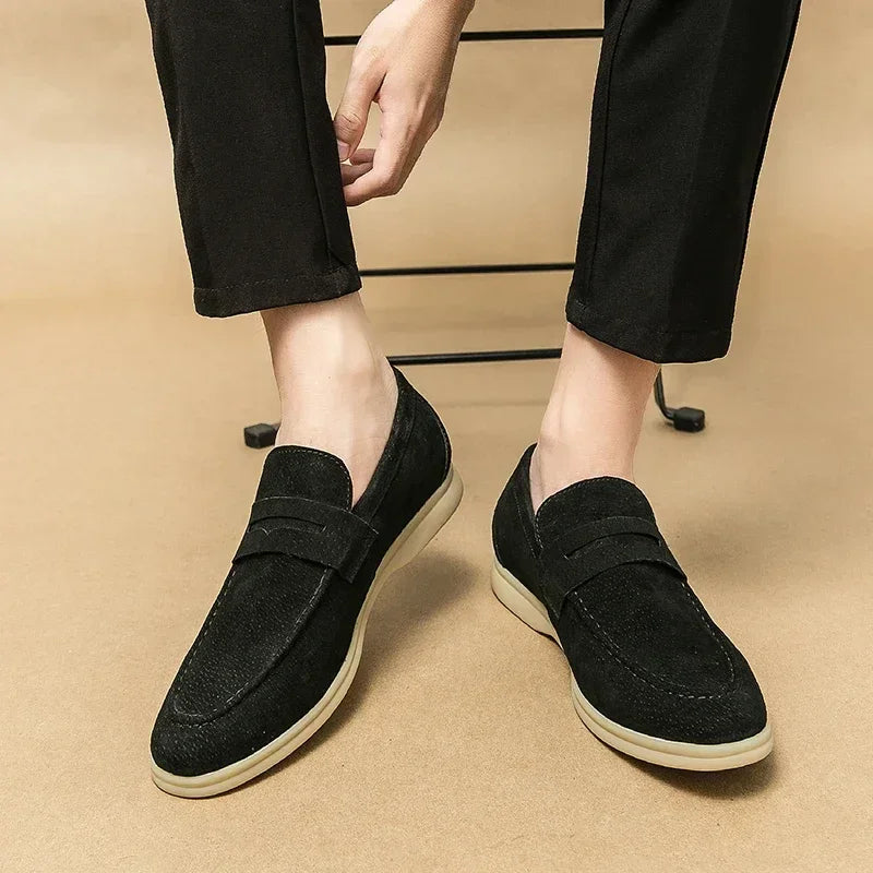 Mayfair Moccasins - Belgravia Attire