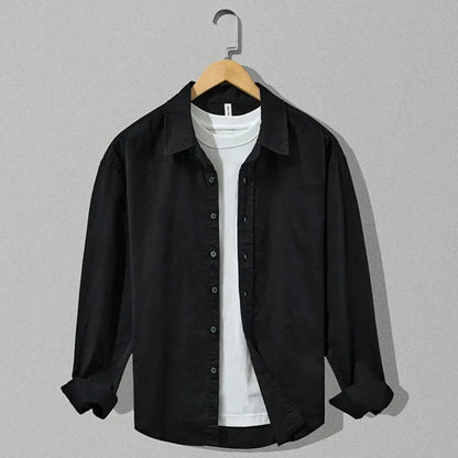 Riviera Linen Shirt - Belgravia Attire