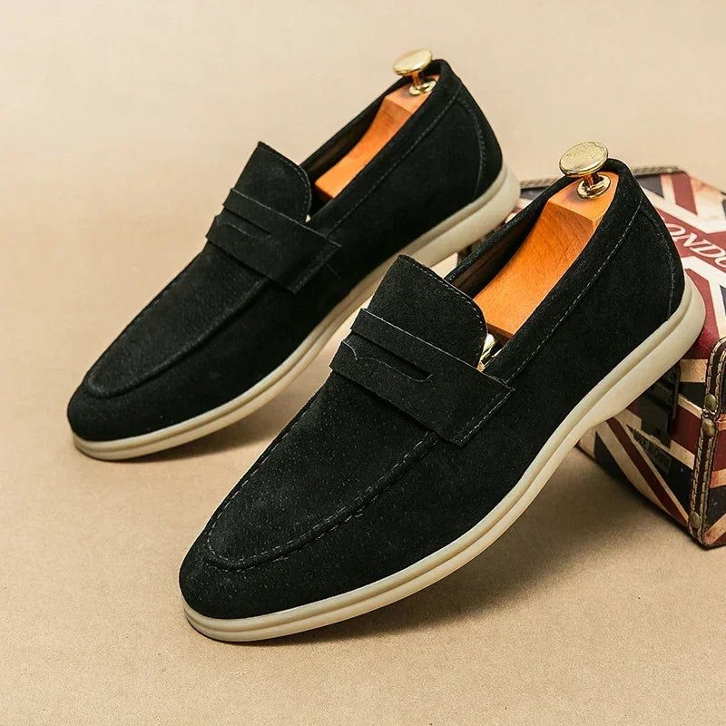 Mayfair Moccasins - Belgravia Attire