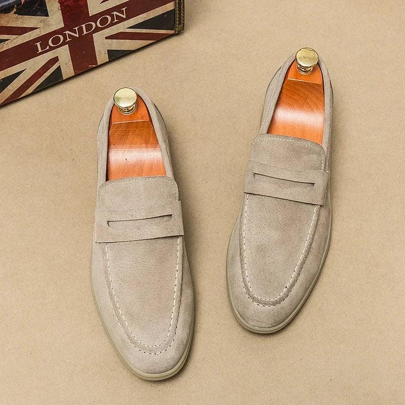 Mayfair Moccasins - Belgravia Attire