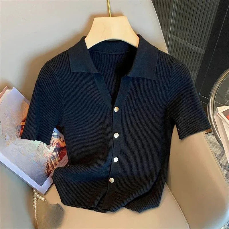 Ocean Love Knit - Belgravia Attire