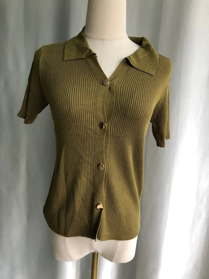 Ocean Love Knit - Belgravia Attire