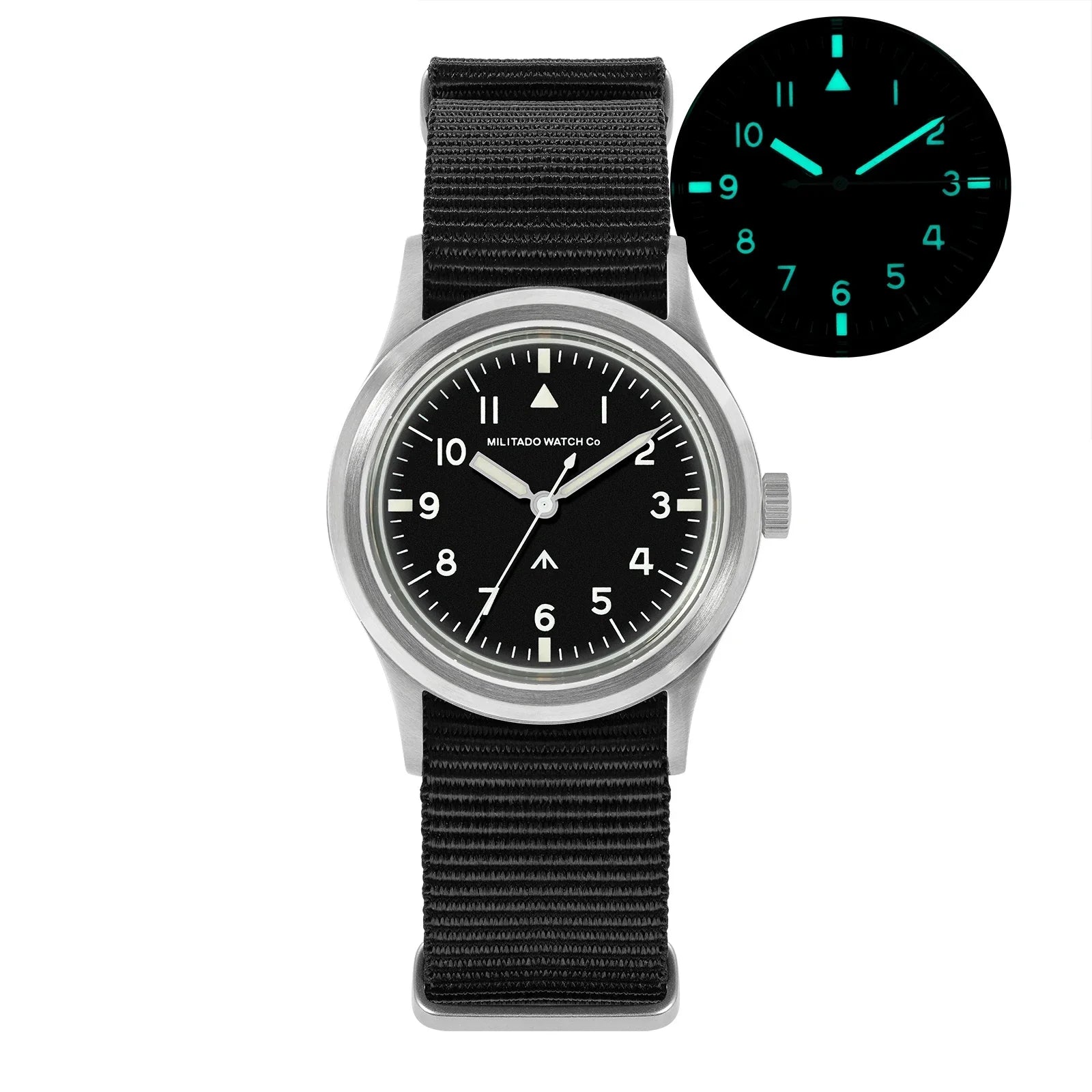 Military Heritage Watch - Belgravia Attire