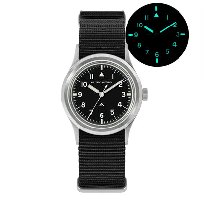 Military Heritage Watch - Belgravia Attire
