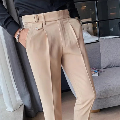 Kensington Trousers - Belgravia Attire