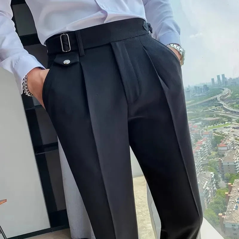 Kensington Trousers - Belgravia Attire
