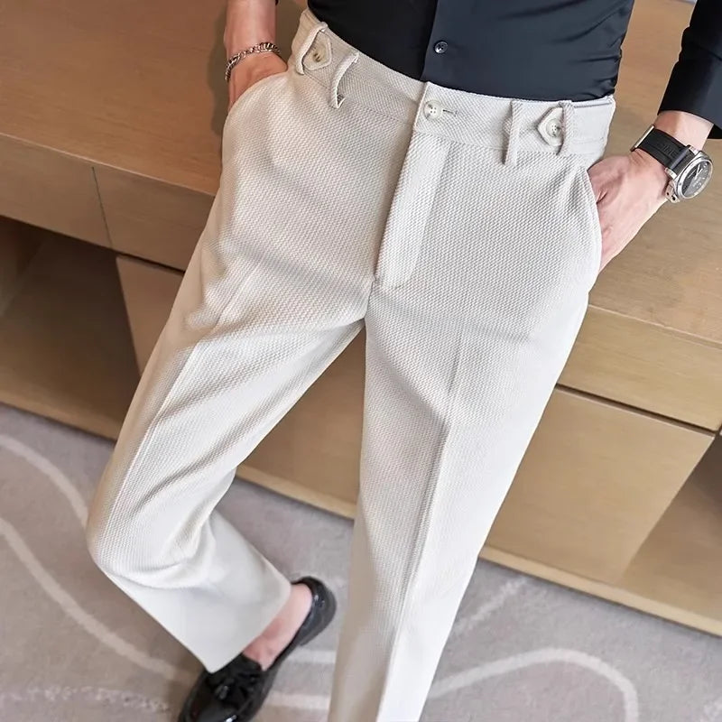 St. James Formal Trousers - Belgravia Attire