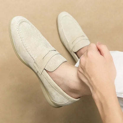 Mayfair Moccasins - Belgravia Attire