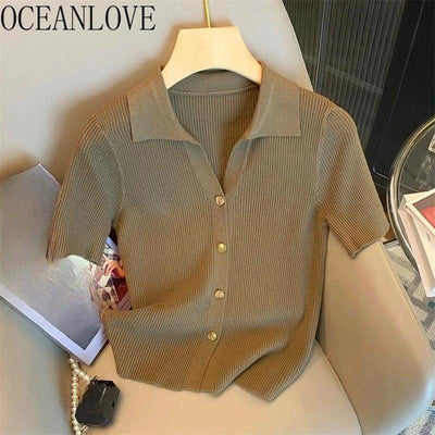Ocean Love Knit - Belgravia Attire