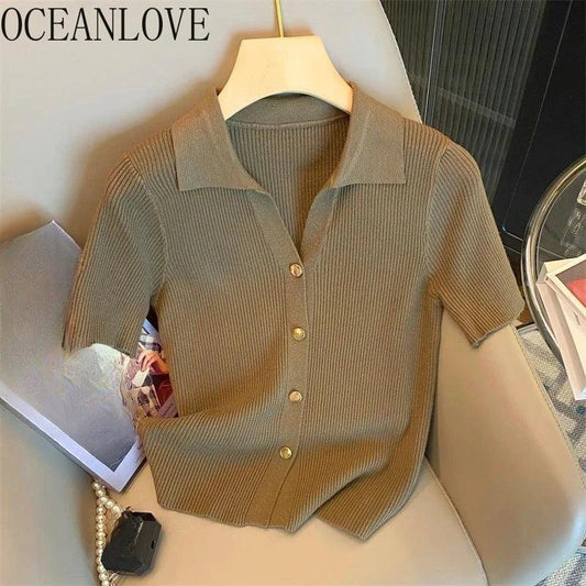 Ocean Love Knit - Belgravia Attire