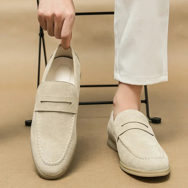 Mayfair Moccasins - Belgravia Attire