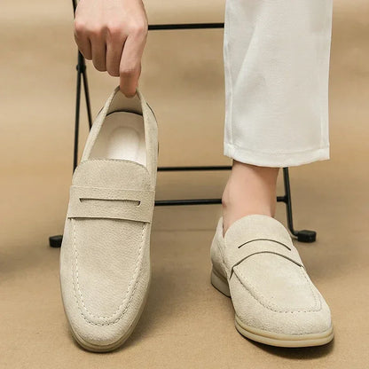 Mayfair Moccasins - Belgravia Attire