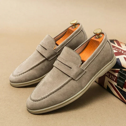 Mayfair Moccasins - Belgravia Attire