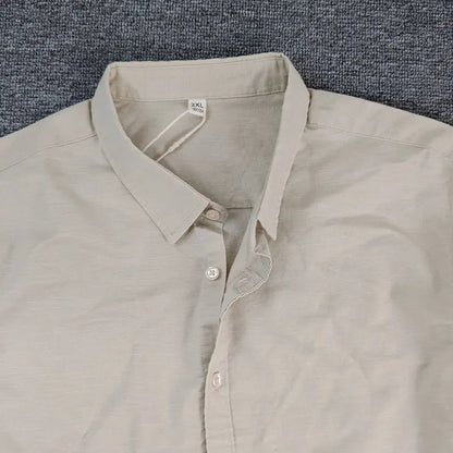 Riviera Linen Shirt - Belgravia Attire