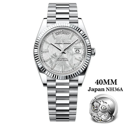 DD40 Rose Gold Automatic - Belgravia Attire