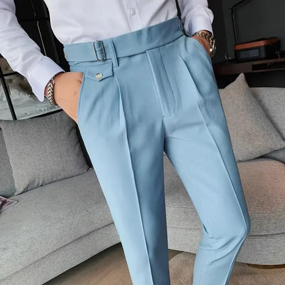 Kensington Trousers - Belgravia Attire
