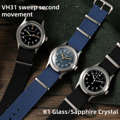 Military Heritage Watch - Belgravia Attire