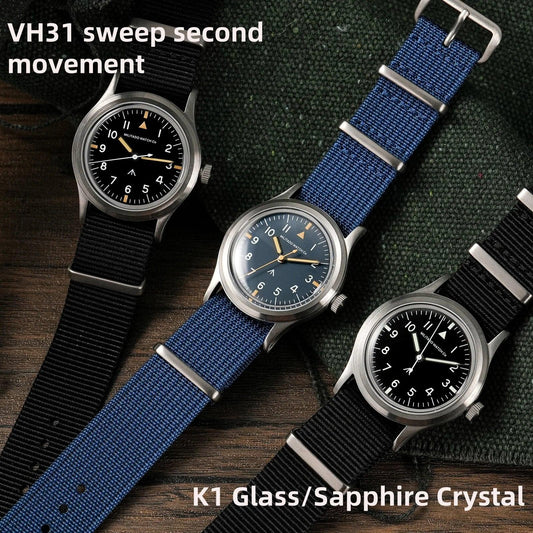 Military Heritage Watch - Belgravia Attire