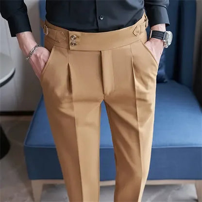 St. James Formal Trousers - Belgravia Attire