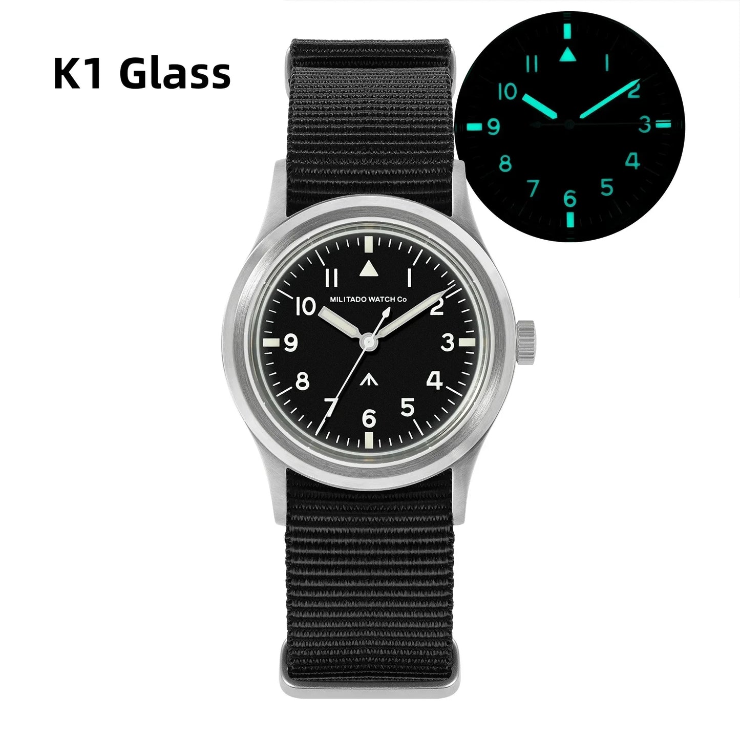 Military Heritage Watch - Belgravia Attire