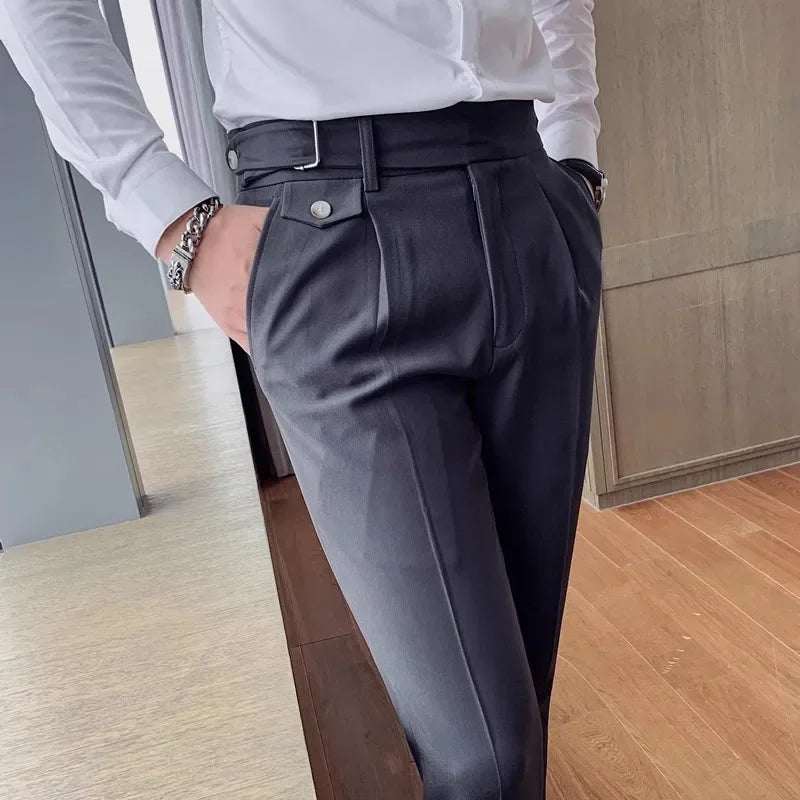 Kensington Trousers - Belgravia Attire