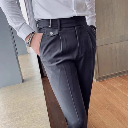 Kensington Trousers - Belgravia Attire