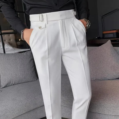 Kensington Trousers - Belgravia Attire