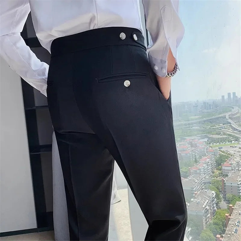 Kensington Trousers - Belgravia Attire