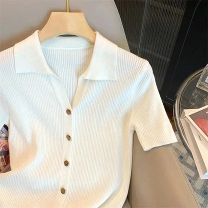 Ocean Love Knit - Belgravia Attire