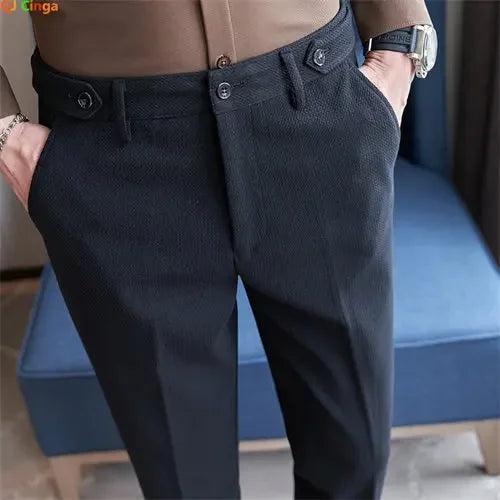 St. James Formal Trousers - Belgravia Attire