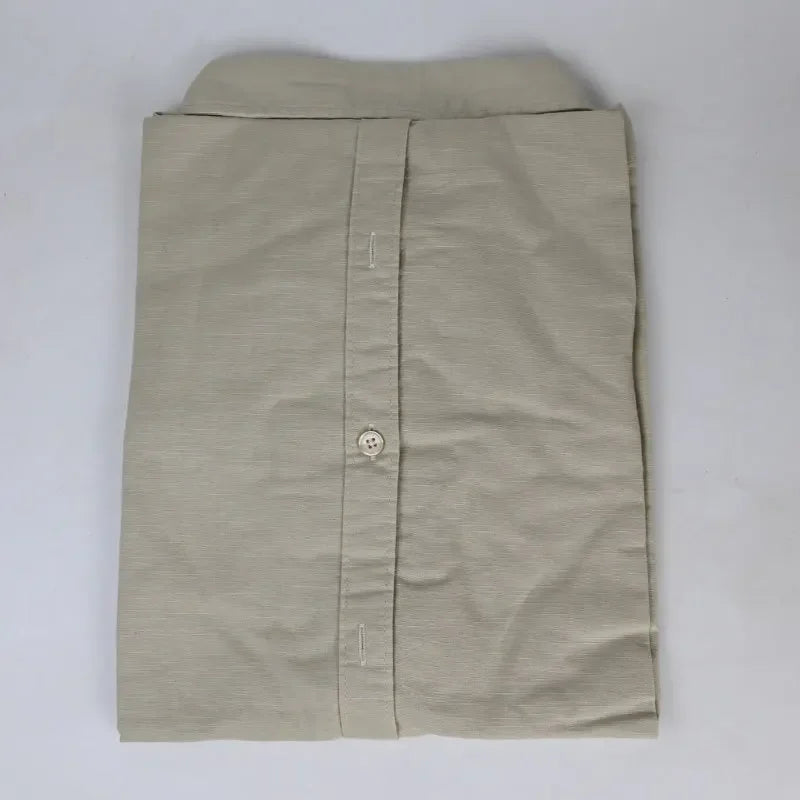 Ascot Vintage Linen Shirt - Belgravia Attire